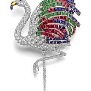 Cartier｜パリにて『カルティエ、スタイルと歴史』を開催 ギャラリー
