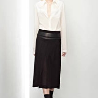 DONNA KARAN NEW YORK｜2014年秋冬プレコレクション