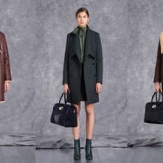 MULBERRY｜2014年秋冬プレコレクション