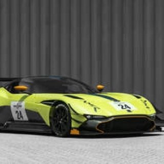 アストン「ヴァルカン」のアップグレードキット「AMR Pro」を発表｜Aston Matin