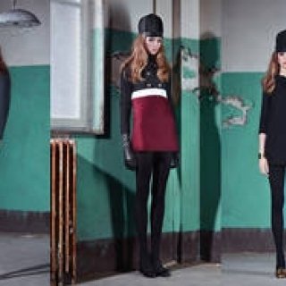 DSQUARED2｜2014年秋冬プレコレクション