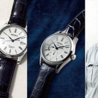 SEIKO｜セイコー プレザージュの頂点、プレステージモデル発売 ギャラリー