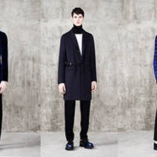 PRINGLE OF SCOTLAND｜2014-15年秋冬 メンズコレクション