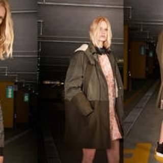 N°21｜2014年秋冬プレコレクション