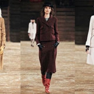 CHANEL｜2014年メティエダールコレクション パリ－ダラス