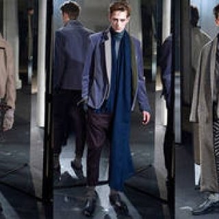 HAIDER ACKERMANN｜2014-15年秋冬 メンズコレクション