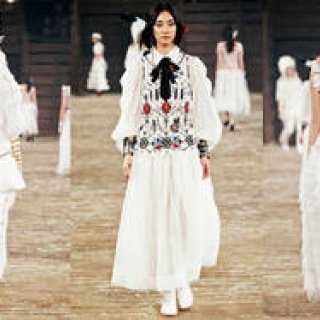 CHANEL｜2014年メティエダールコレクション パリ－ダラス