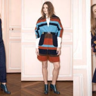 SeeByChloé｜2014年秋冬プレコレクション