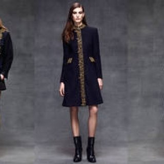 ALBERTA FERRETTI｜2014年秋冬プレコレクション