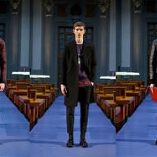 N°21｜2014-15年秋冬 メンズコレクション