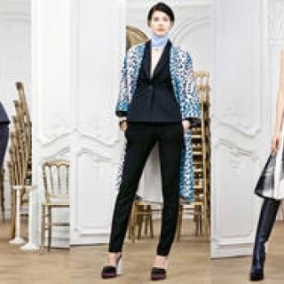 Dior｜2014年秋冬プレコレクション