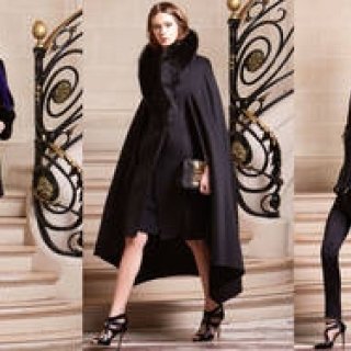 ELIE SAAB｜2014年秋冬プレコレクション