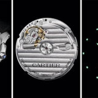Cartier｜間もなくカルティエ初のダイバーズ モデルが日本市場に登場 ギャラリー