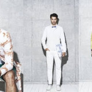 BURNER｜2014年春夏コレクション ギャラリー