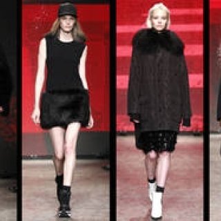 DKNY｜2014年秋冬コレクション