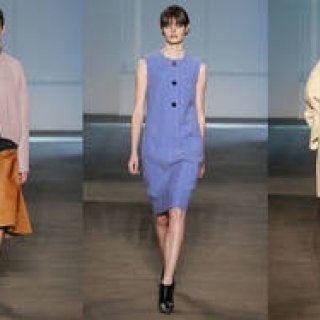 DEREK LAM｜2014年秋冬コレクション