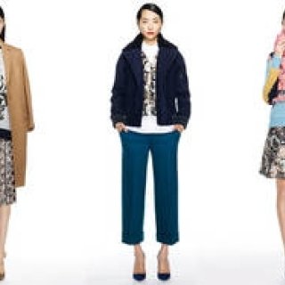 J.Crew｜2014年秋冬コレクション