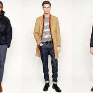 J.Crew｜2014-15年秋冬 メンズコレクション