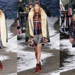 TOMMY HILFIGER｜2014年秋冬コレクション