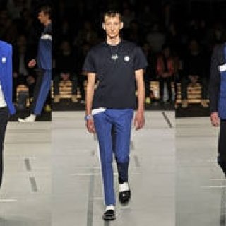 KENZO｜2014年春夏 メンズコレクション