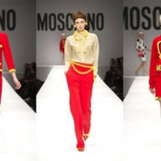 MOSCHINO｜2014年秋冬コレクション