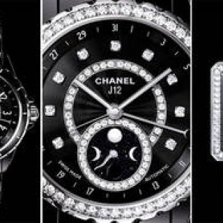 CHANEL2013年新作ウォッチ、バーゼル現地レポート