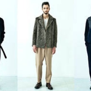 08sircus｜2014-15年秋冬 メンズコレクション