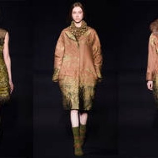 ALBERTA FERRETTI｜2014年秋冬コレクション