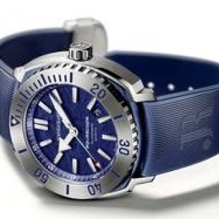 JEANRICHARD｜葛飾北斎の作品からインスパイアされた新作「アクアスコープ」 ギャラリー