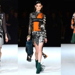 JUST CAVALLI｜2014年秋冬コレクション