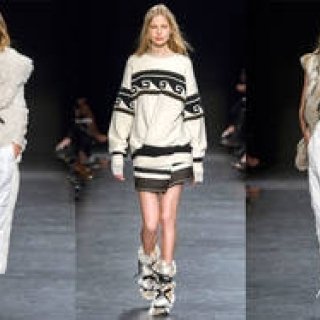 ISABEL MARANT｜2014年秋冬コレクション