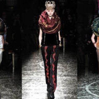 UNDERCOVER｜2014年秋冬コレクション