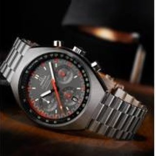 OMEGA｜新コレクション「スピードマスター マークII」を発表 ギャラリー