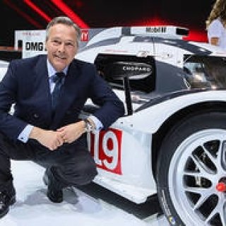 Chopard｜ショパール、ポルシェとともにル・マンに挑む ギャラリー