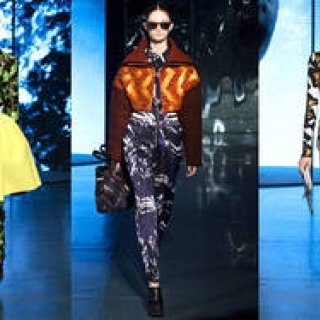 KENZO｜2014年秋冬コレクション