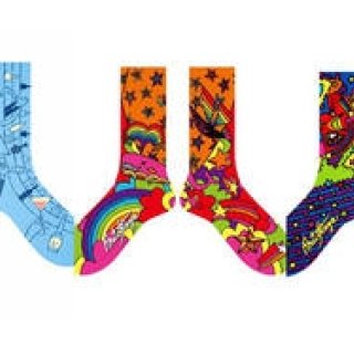 福助 × more trees｜森を育てる靴下の第3弾が登場 ギャラリー