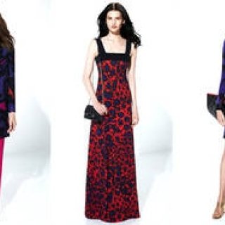 DIANE von FURSTENBERG｜2015年春夏プレコレクション