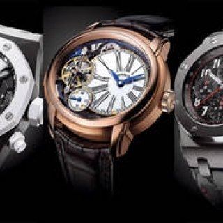 AUDEMARS PIGUET｜時計作りの哲学が込められた一本 ギャラリー
