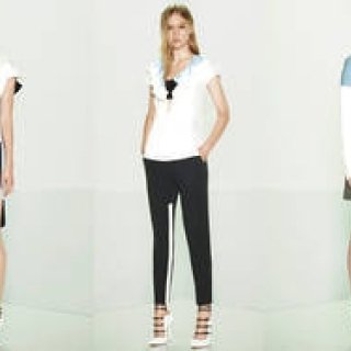 PRABAL GURUNG｜2015年春夏プレコレクション