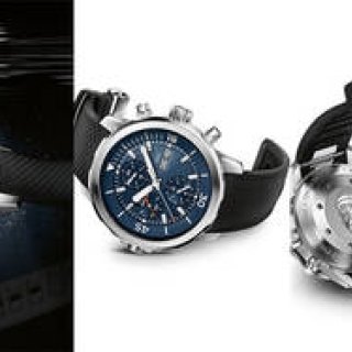 IWC｜海洋保護活動のパイオニアに捧ぐ一本 ギャラリー