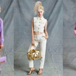 MOSCHINO｜2015年春夏プレコレクション