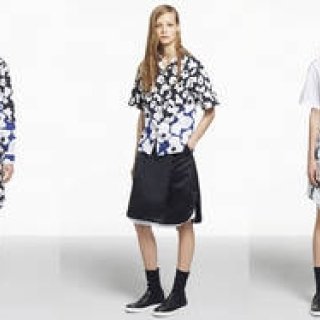 JIL SANDER NAVY｜2015年春夏プレコレクション