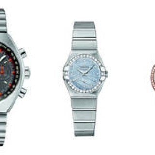 OMEGA ｜2014 ニュー サマー コレクション 銀座三越で開催 ギャラリー