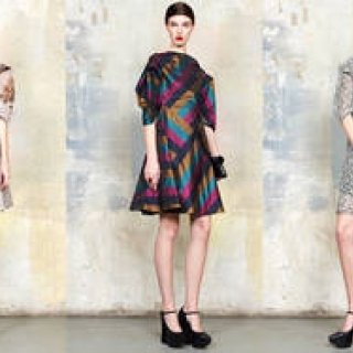 Vivienne Westwood Gold Label｜2015年春夏プレコレクション