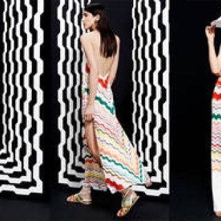 MISSONI MARE｜2015年春夏プレコレクション