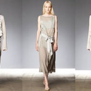 DONNA KARAN NEW YORK ｜2015年春夏プレコレクション