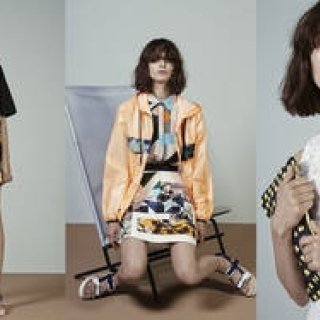 MSGM｜2015年春夏プレコレクション