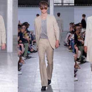 CoSTUME NATIONAL｜2015年春夏 メンズコレクション