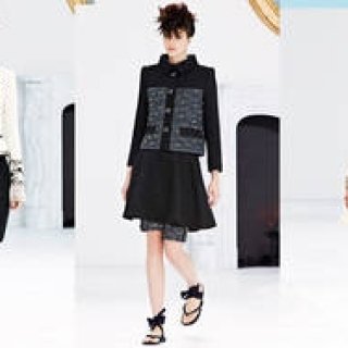 CHANEL｜2014年秋冬オートクチュールコレクション