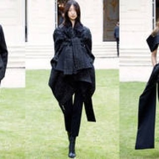 RAD HOURANI｜2014年秋冬オートクチュールコレクション